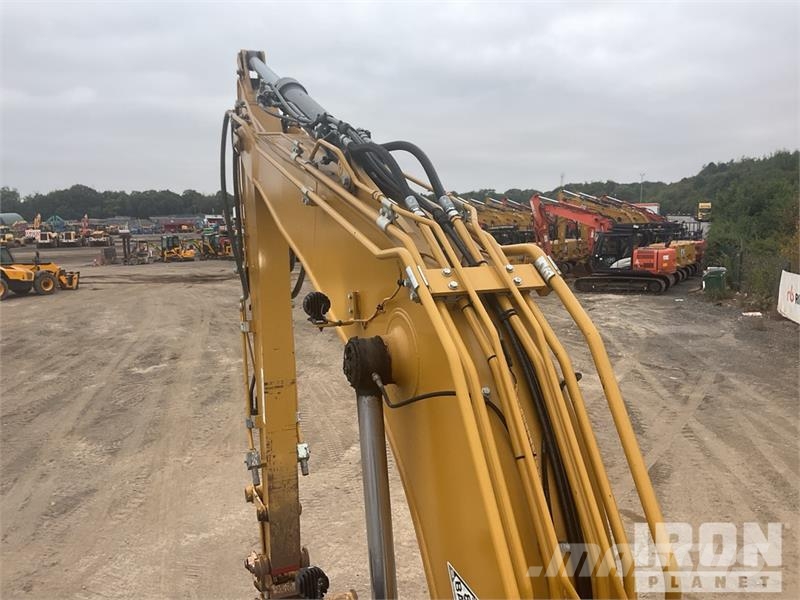 CAT 313GC Tracked Excavator Raupenbagger