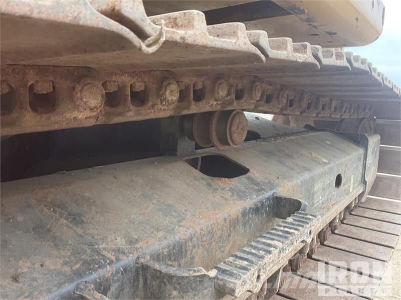 CAT 313GC Tracked Excavator Raupenbagger