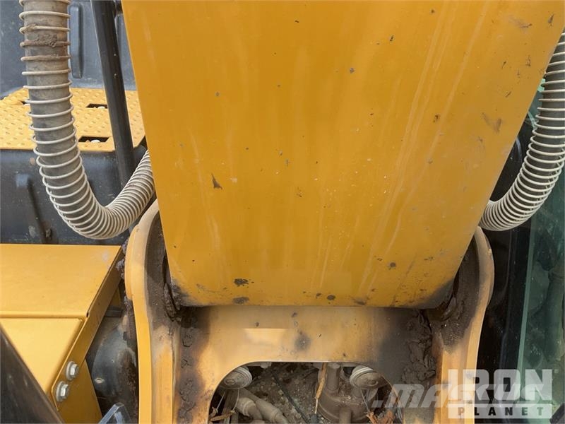 CAT 313GC Tracked Excavator Beltegraver