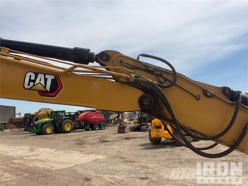CAT 313GC Tracked Excavator Beltegraver