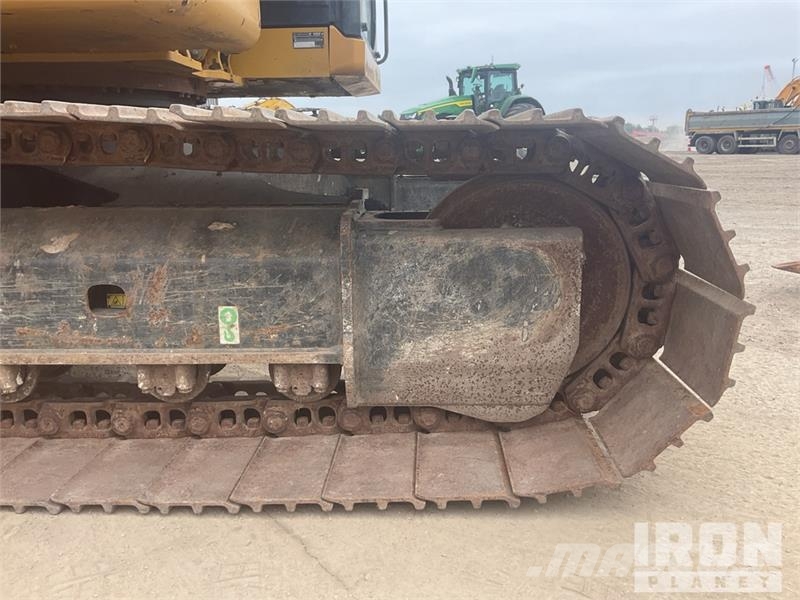 CAT 313GC Tracked Excavator Raupenbagger
