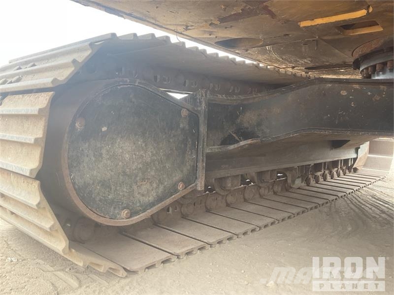 CAT 313GC Tracked Excavator Raupenbagger