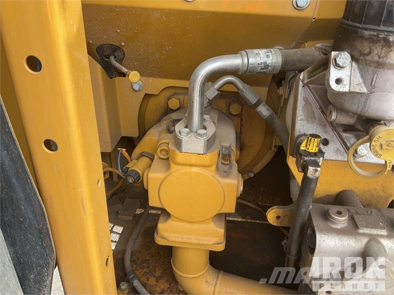 CAT 313GC Tracked Excavator Beltegraver