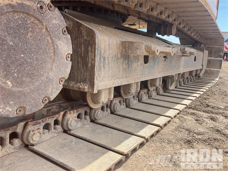 CAT 313GC Tracked Excavator Rupsgraafmachines