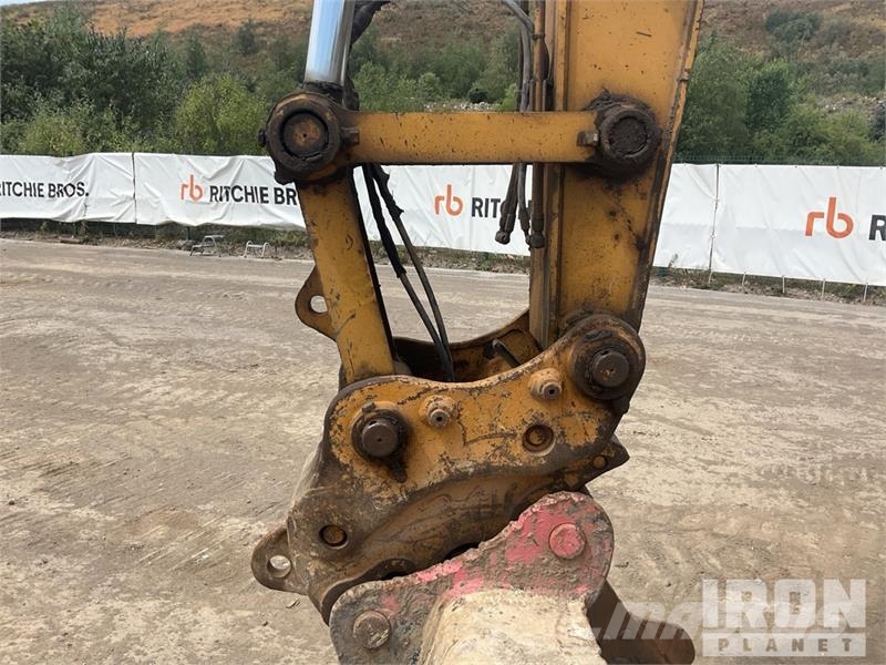 CAT 313GC Tracked Excavator Beltegraver