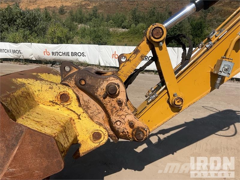 CAT 313GC Tracked Excavator حفارات زحافة