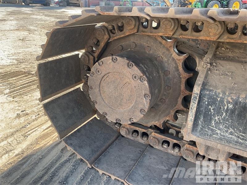 CAT 313GC Tracked Excavator حفارات زحافة