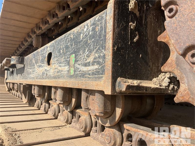 CAT 313GC Tracked Excavator حفارات زحافة