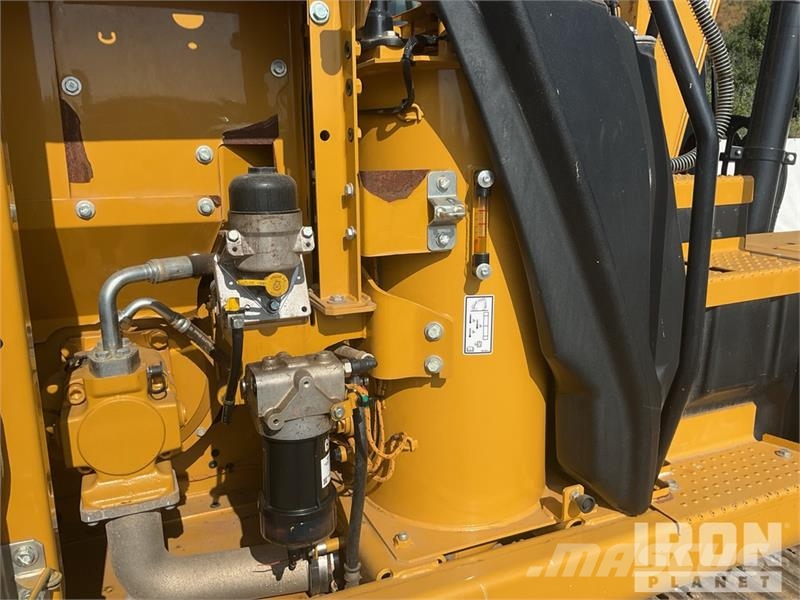 CAT 313GC Tracked Excavator حفارات زحافة