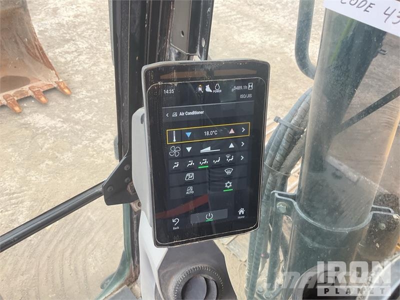 CAT 313GC Tracked Excavator Rupsgraafmachines