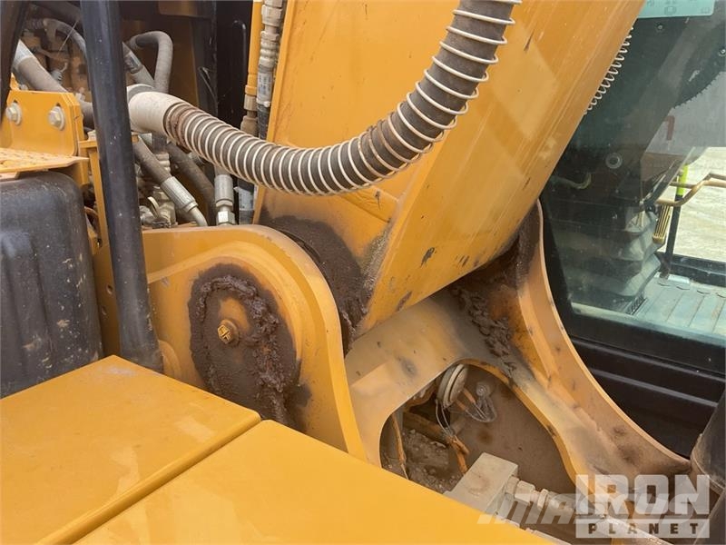 CAT 313GC Tracked Excavator Beltegraver