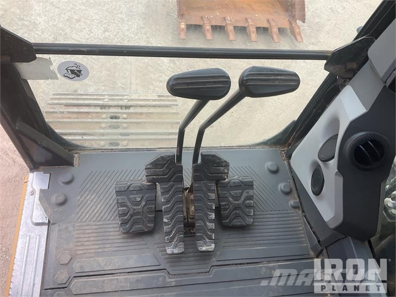 CAT 313GC Tracked Excavator Raupenbagger