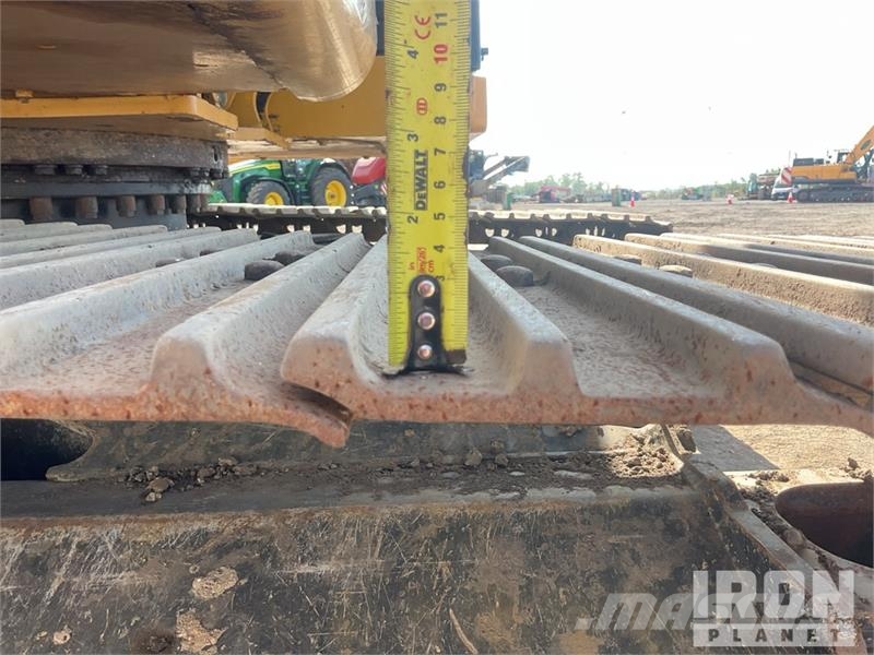 CAT 313GC Tracked Excavator حفارات زحافة