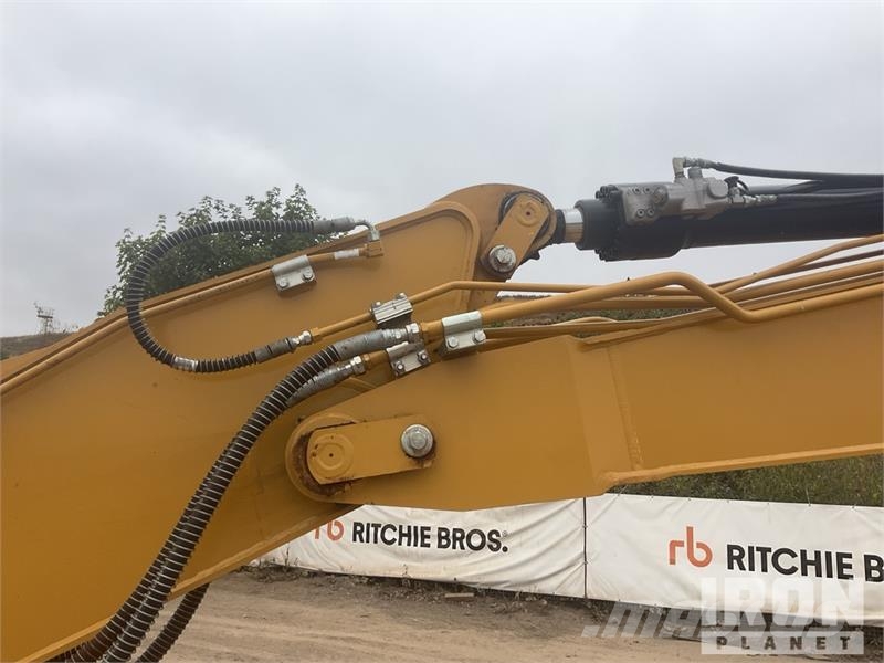 CAT 313GC Tracked Excavator Raupenbagger