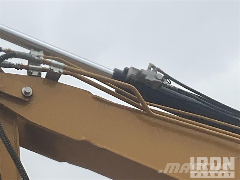 CAT 313GC Tracked Excavator Raupenbagger