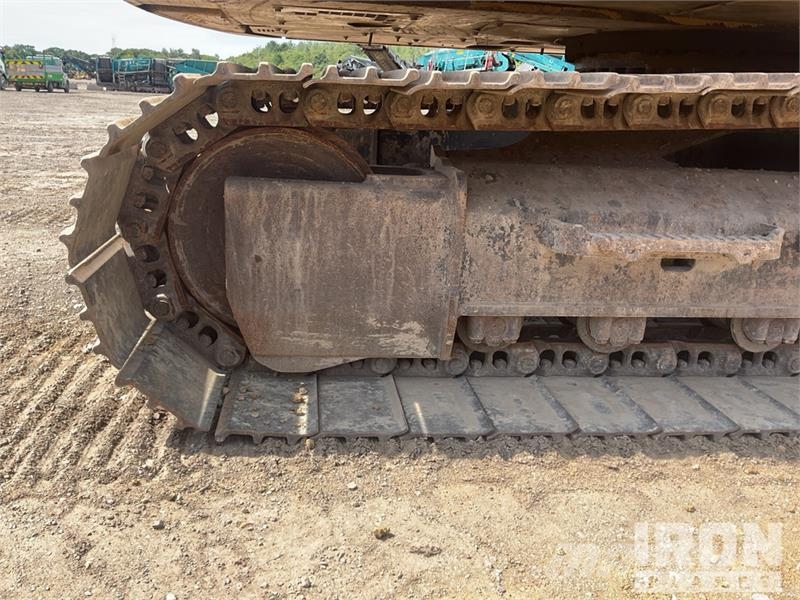 CAT 313GC Tracked Excavator Rupsgraafmachines