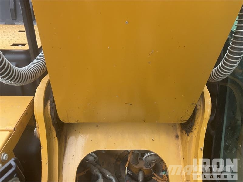 CAT 313GC Tracked Excavator Raupenbagger