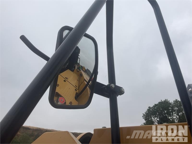 CAT 313GC Tracked Excavator Raupenbagger