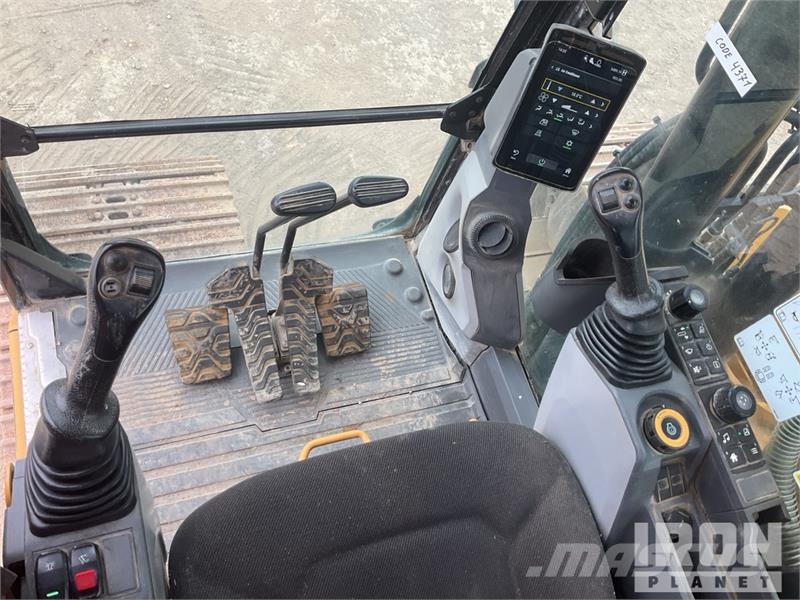 CAT 313GC Tracked Excavator Rupsgraafmachines