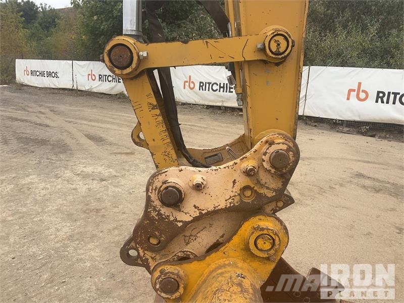 CAT 313GC Tracked Excavator Raupenbagger