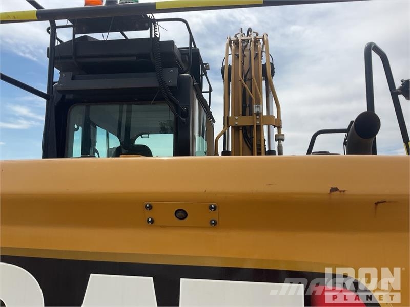 CAT 313GC Tracked Excavator Beltegraver