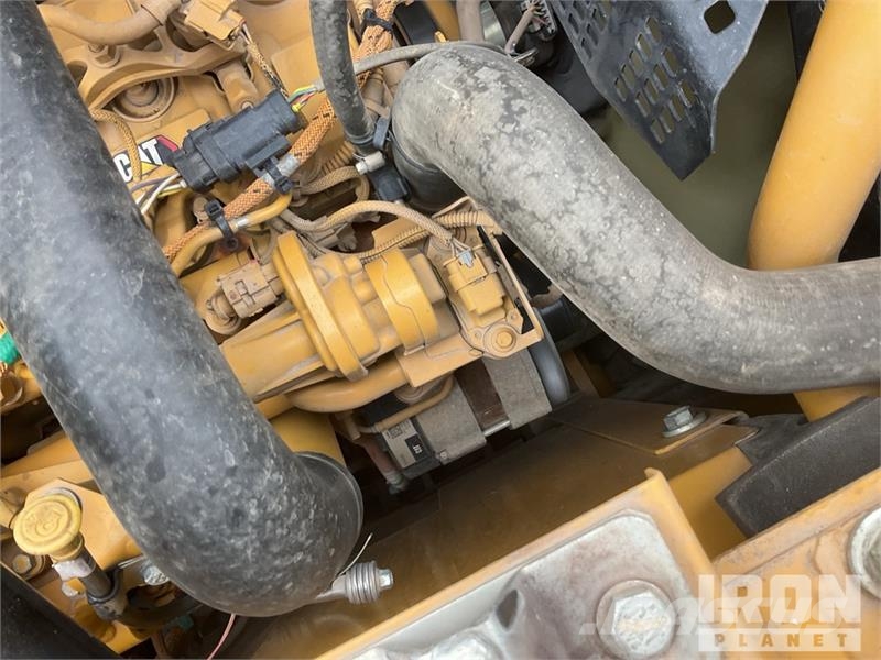 CAT 313GC Tracked Excavator Rupsgraafmachines