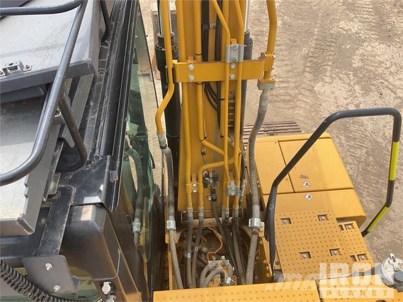 CAT 313GC Tracked Excavator Beltegraver