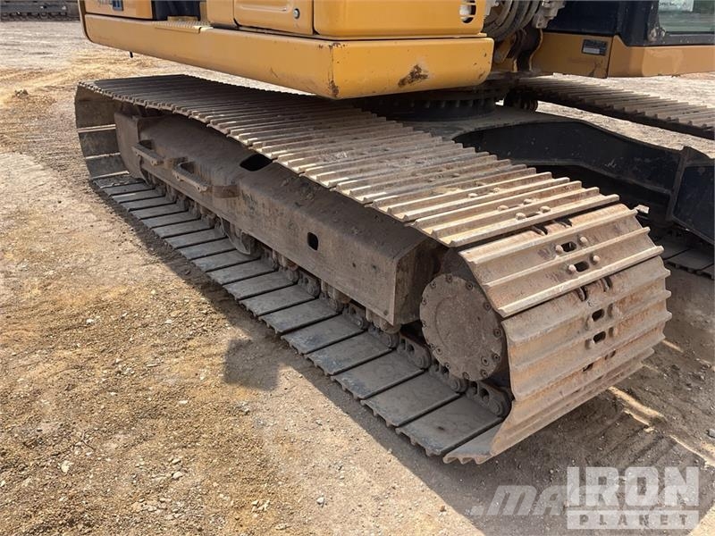 CAT 313GC Tracked Excavator Rupsgraafmachines