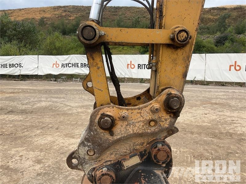 CAT 313GC Tracked Excavator Rupsgraafmachines