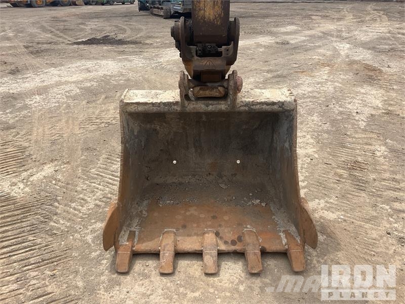 CAT 313GC Tracked Excavator Beltegraver