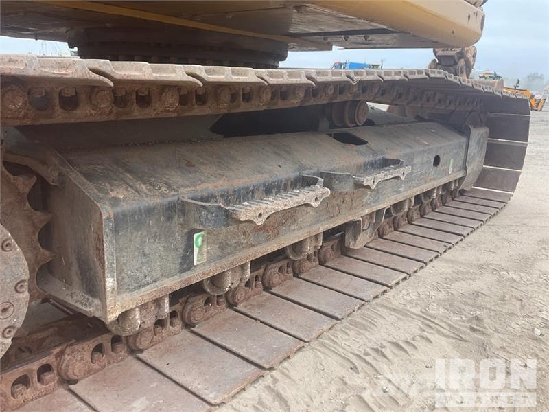 CAT 313GC Tracked Excavator Raupenbagger