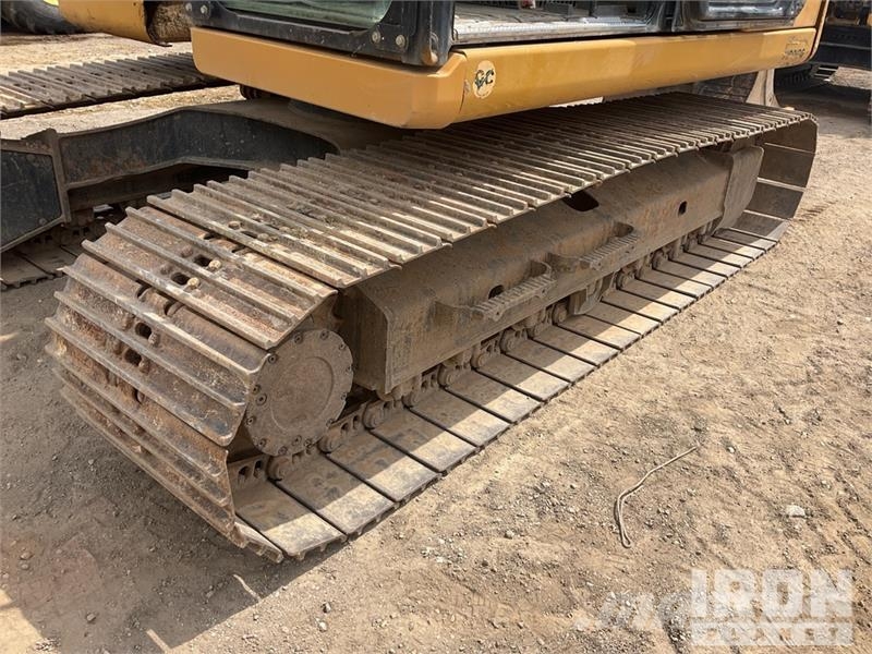 CAT 313GC Tracked Excavator Beltegraver