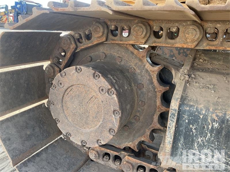 CAT 313GC Tracked Excavator حفارات زحافة