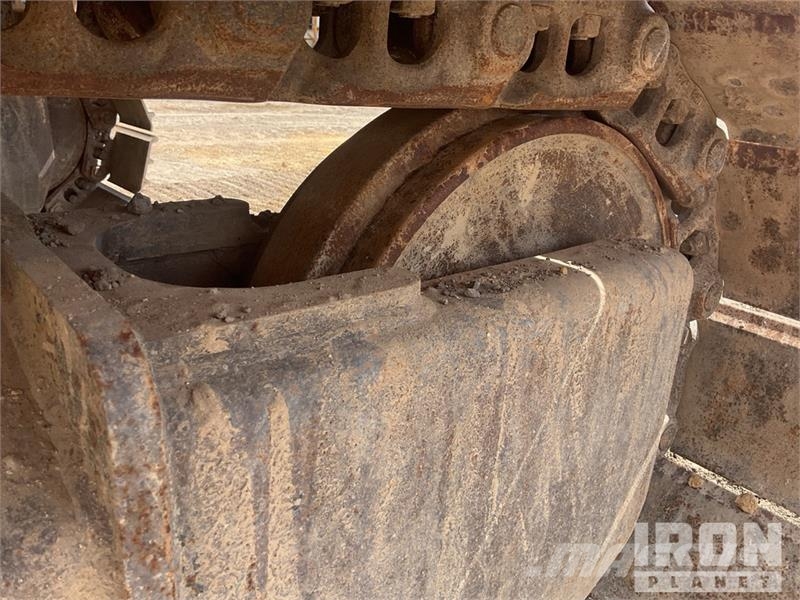 CAT 313GC Tracked Excavator Rupsgraafmachines