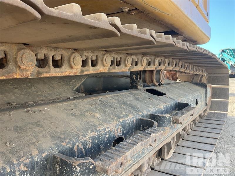 CAT 313GC Tracked Excavator حفارات زحافة