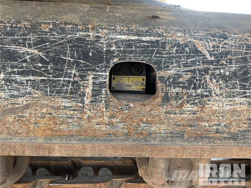 CAT 313GC Tracked Excavator حفارات زحافة