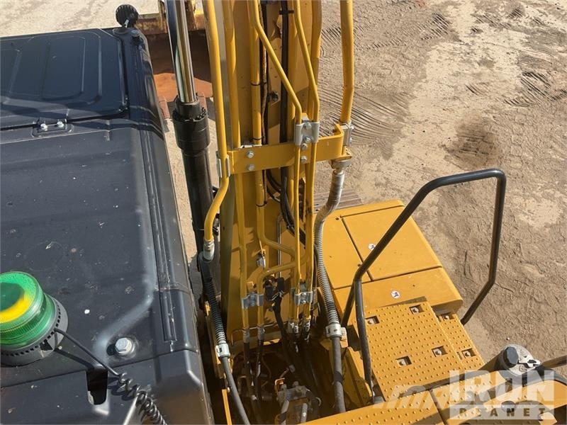 CAT 313GC Tracked Excavator حفارات زحافة