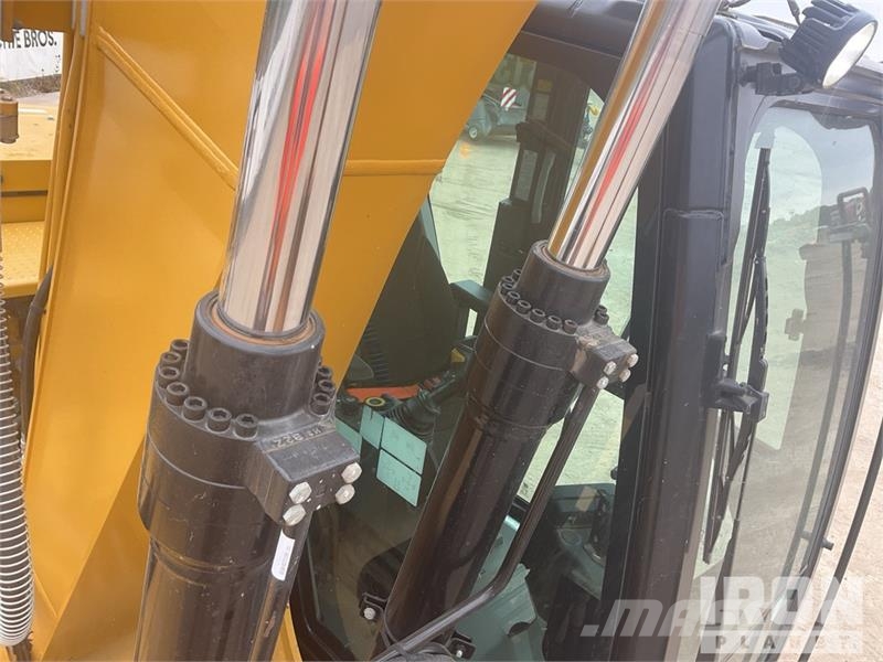 CAT 313GC Tracked Excavator Raupenbagger