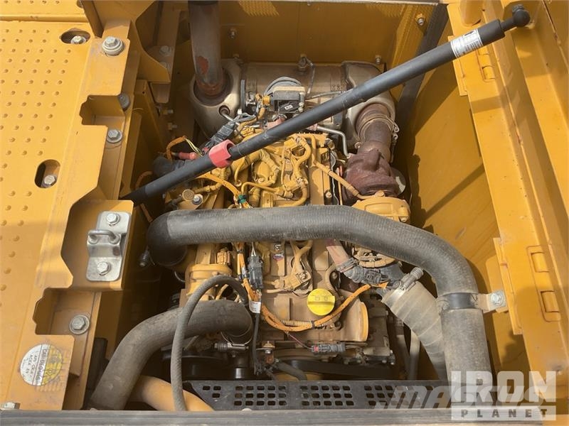 CAT 313GC Tracked Excavator Beltegraver