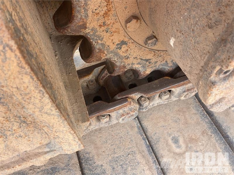 CAT 313GC Tracked Excavator Beltegraver