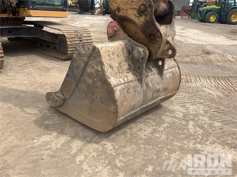 CAT 313GC Tracked Excavator Beltegraver
