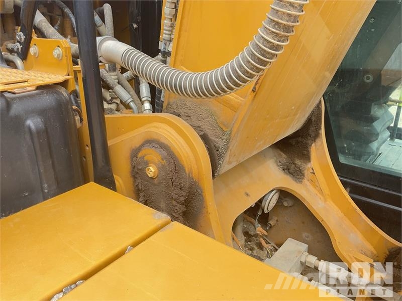 CAT 313GC Tracked Excavator Rupsgraafmachines
