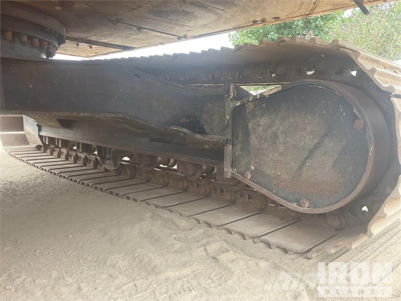 CAT 313GC Tracked Excavator Raupenbagger