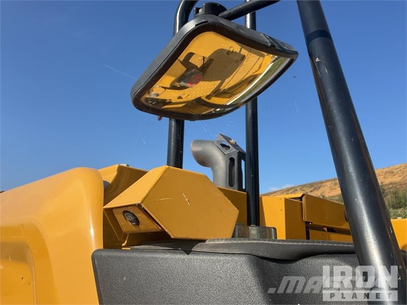 CAT 313GC Tracked Excavator حفارات زحافة