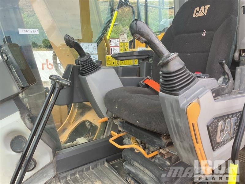 CAT 313GC Tracked Excavator Rupsgraafmachines