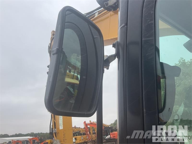 CAT 313GC Tracked Excavator Raupenbagger