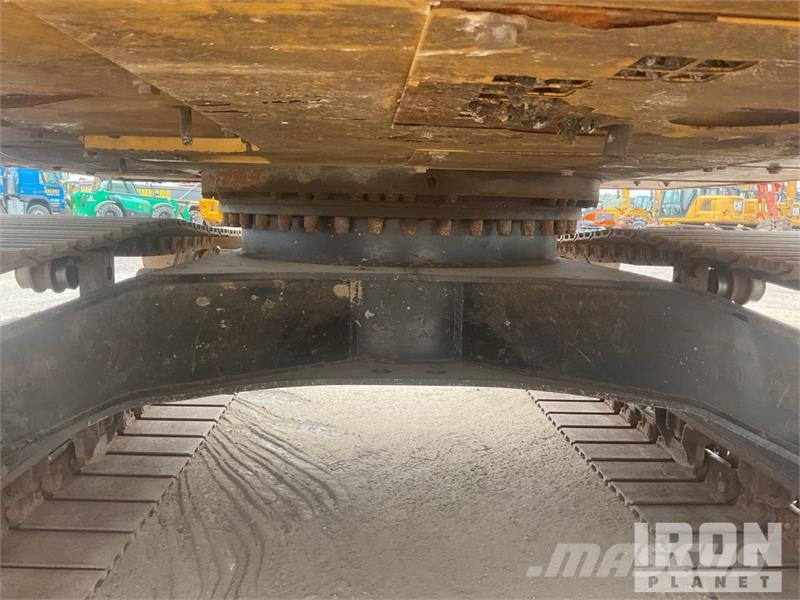 CAT 313GC Tracked Excavator Raupenbagger