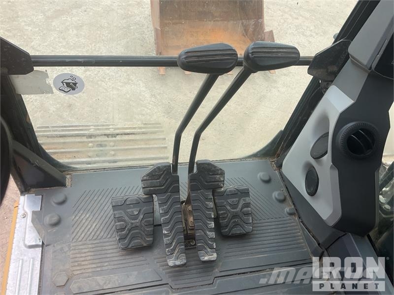 CAT 313GC Tracked Excavator Raupenbagger