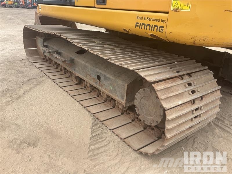 CAT 313GC Tracked Excavator Raupenbagger