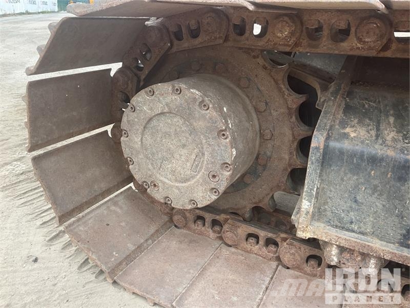 CAT 313GC Tracked Excavator Raupenbagger